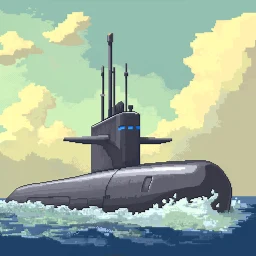 Symbol von You Sunk U-Boot & Kriegsschiff