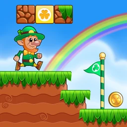 Lep's World 3 のアイコン
